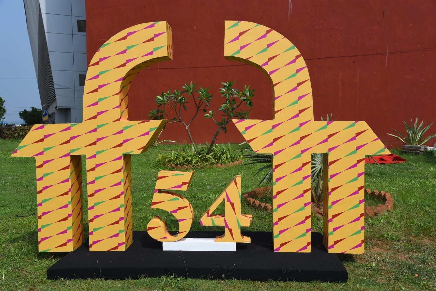 The 54th International Film Festival of India (IFFI) will begin with a grand opening ceremony on Sunday.