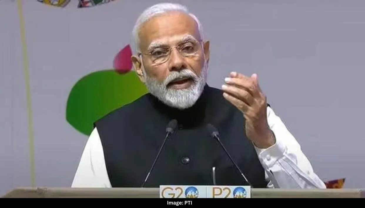 Killings of innocents, especially children and women, are not acceptable - PM Modi