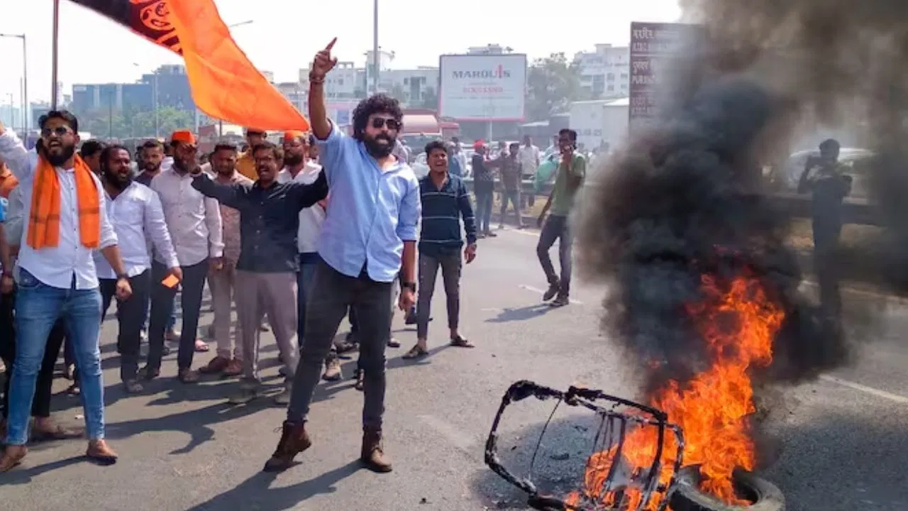 Another suicide for Maratha reservation, now minor girl hangs herself; increased number of people giving up their lives