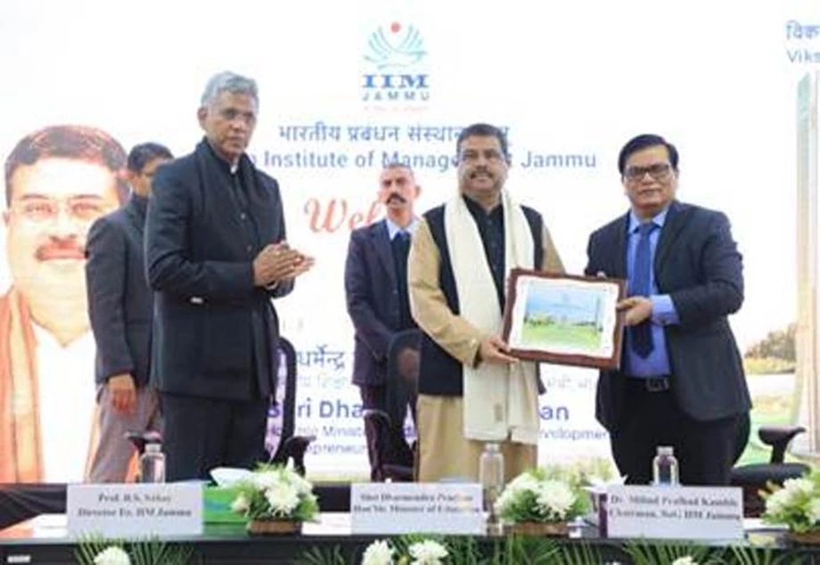 Prime Minister Narendra Modi's welfarism model is a case study - Dharmendra Pradhan