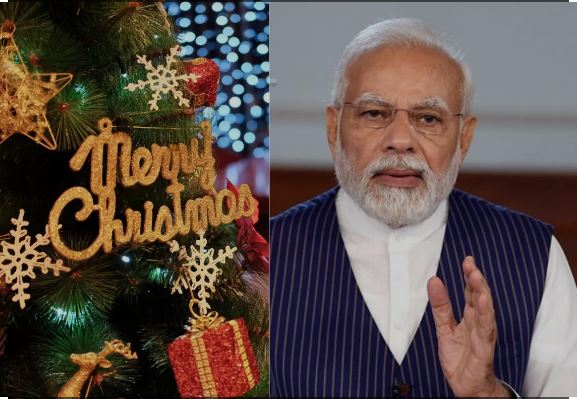 Prime Minister wishes everyone a Merry Christmas