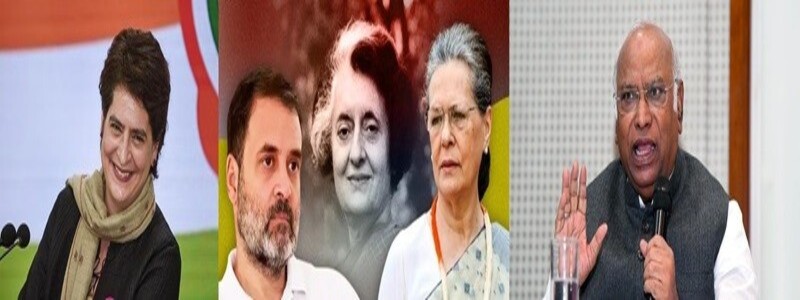 Priyanka Gandhi Vadra's lie, Congress and Indira Gandhi's truth!!