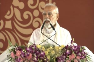 “मैंने बेटियों के सम्मान का बदला लिया, अपना वादा पूरा किया” — पीएम मोदी