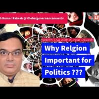 Why Religion Important for Politics ???