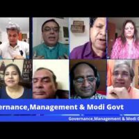 Governance,Management & Modi Govt