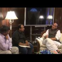 An Exclusive Interview of Home Minister Rajnath Singh with Uday India