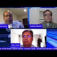 GGN Talk Exclusive Interview of Mr. Robert Masih Nahar with Senior Journalist Kumar Rakesh
