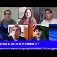 Why Crime & Violence in Politics ???