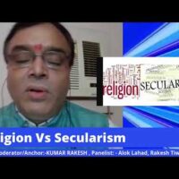 Religion Vrs Secularism