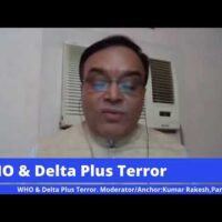 WHO & Delta Plus Terror