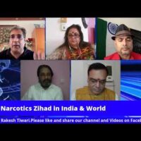 Narcotics Zihad in India & World