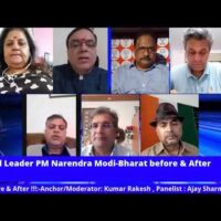 Global Leader PM Narendra Modi-Bharat before & After